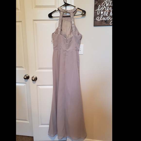 Bill Levkoff  bridesmaids dress - Picture 3 of 4